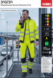 CHAQUETA POLAR TÉCNICA GRS V. DYNAMIX VELILLA