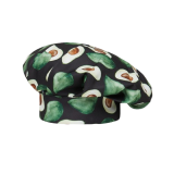 GORRO GRAN CHEF VELCRO AGUACATES