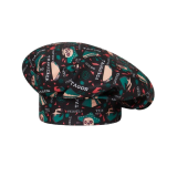 GORRO GRAN CHEF VELCRO TAQUERIA