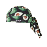 GORRO PIRATA MICROFIBRA AGUACATES
