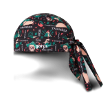 GORRO PIRATA MICROFIBRA TAQUERÍA