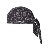 GORRO PIRATA MICROFIBRA UTENSILIOS