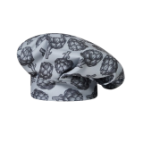 GORRO GRAN CHEF ALGODÓN ALCACHOFAS