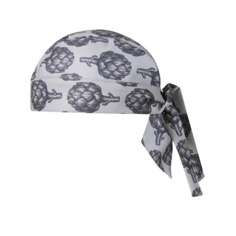 GORRO PIRATA ALGODÓN ALCACHOFA