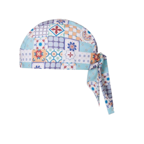 GORRO PIRATA ALGODÓN CERÁMICA