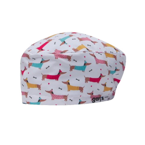 GORRO CIRUJANO GOMA TECKEL GARY'S