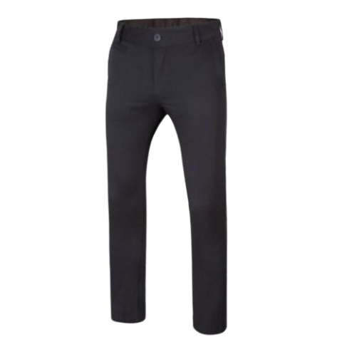 PANTALON CHINO STRETCH HOMBRE NEGRO VELILLA 