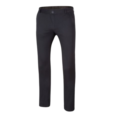 PANTALON CHINO STRETCH MUJER NEGRO VELILLA 
