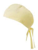 GORRO CON TIRAS VELILLA