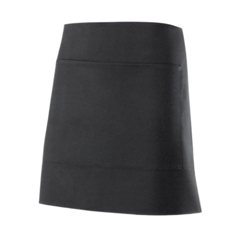 DELANTAL CORTO 100% POLIÉSTER VELILLA