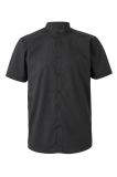 CAMISA CUELLO TIRILLA STRECH M/C HOMBRE VELILLA