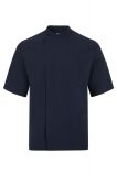 CHAQUETILLA UNISEX MICROFIBRA MANGA CORTA VELILLA