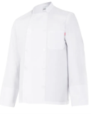 CHAQUETA BASICA COCINA M/L VELILLA