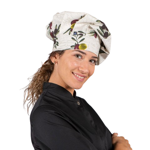 GORRO CHEF ALGODON OLIVAS GARY´S