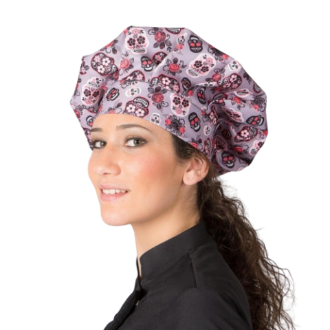 GORRO CHEF ALGODÓN CATRINA GARY´S