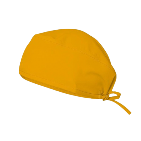 GORRO SANITARIO MICROFIBRA VELILLA