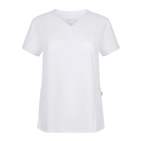 CAMISOLA PIJAMA PURESTRECH M/C MUJER VELILLA