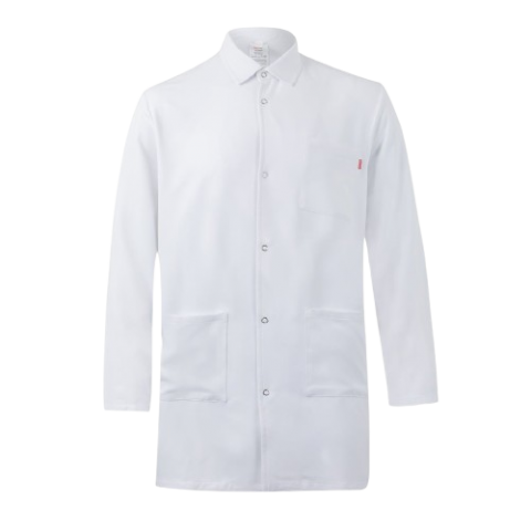 BATA MICROFIBRA UNISEX BLANCA VELILLA