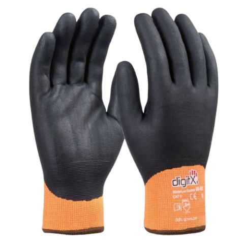GUANTES ANTIFRIO NITRILO FORRO IMPERMEABLE SAFETOP