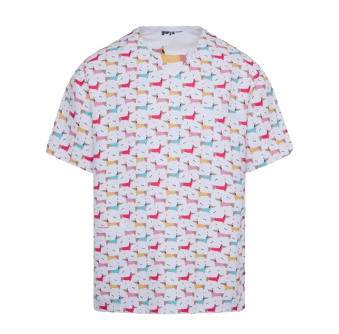 CASACA UNISEX MIKA PERROS GARY´S