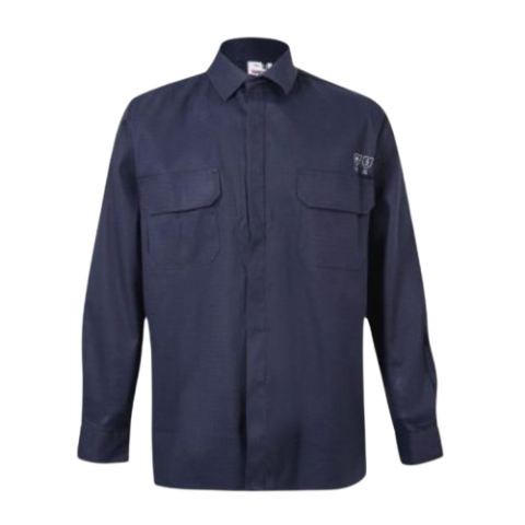 CAMISA IGNÍFUGA - ANTIESTÁTICA