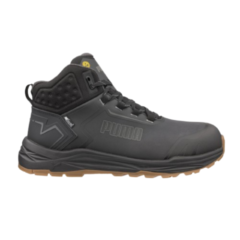 BOTA FUSION ANTHRACITE/GUM MID PUMA S7 ESD FO HRO