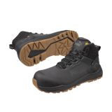 BOTA FUSION ANTHRACITE/GUM MID PUMA S7 ESD FO HRO