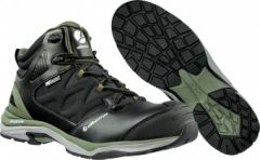 BOTA SEGURIDAD ALBATROS ULTRATRIL OLIVE S3 ESD