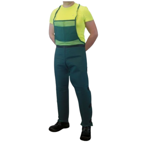 PETO PROTECCIÓN DESBROZADORA