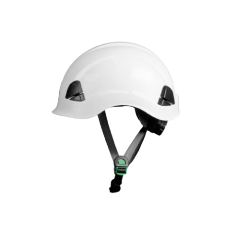 CASCO ALTU BLANCO COVER GUARD NO VENTILADO