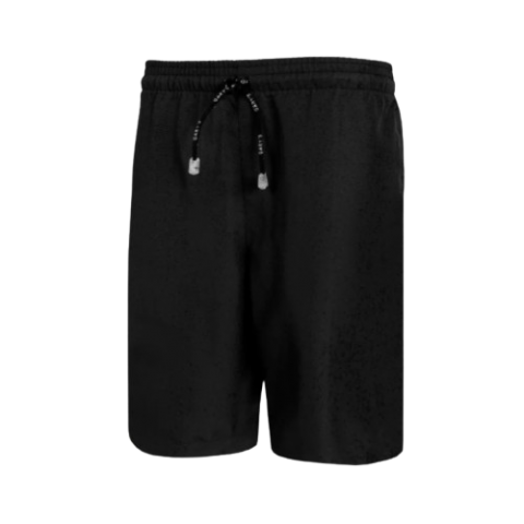 BERMUDA UNISEX MICROFIBRA CON GOMA + CORDÓN
