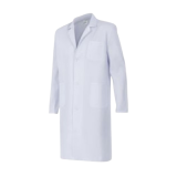 BATA BLANCA UNISEX VELILLA