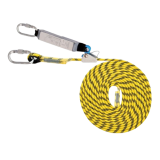 L.V VERTICAL 12MM (20 M) + ANTICAÍDA+ ABSORB+MOSQ.