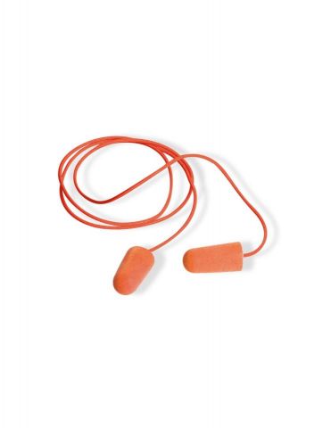 TAPONES AUDITIVOS PINKIE  FOAM CON CORDON SNR 37 