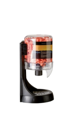 DISPENSADOR DISPLUG 250 PARES TAPONES 37 DB 