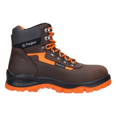 BOTA TEIDE S3 - HRO - SRC MARRON