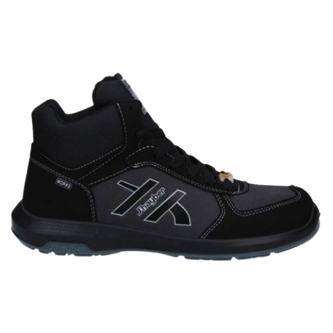 BOTA HYBRID S3 ESD NEGRO J´HAYBER