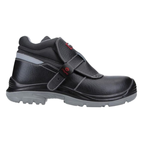 BOTA NEW CESIO S3 PUNTERA FIBRA VIDRIO JHAYBER