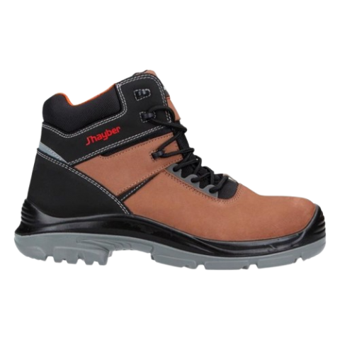 BOTA NEW CELTIC S3 SRC LIBRE METAL J´HAYBER