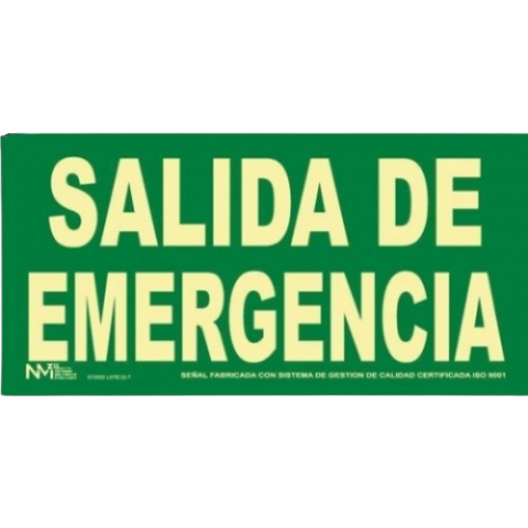 SEÑAL FOTO. 