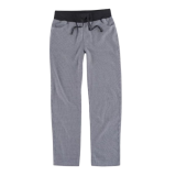 PANTALÓN PATA DE GALLO CLÁSICO. CINT. ELÁST/ CORD