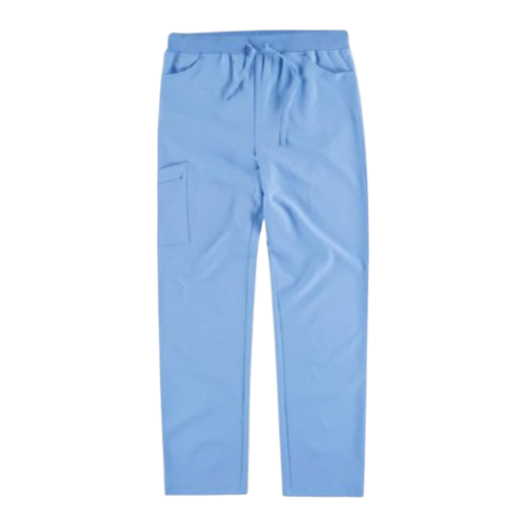 PANTALÓN CON ELÁSTICO EN CINTURA