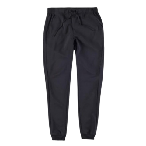 PANTALON MUJER CON ELASTICO CINTURA Y BAJO