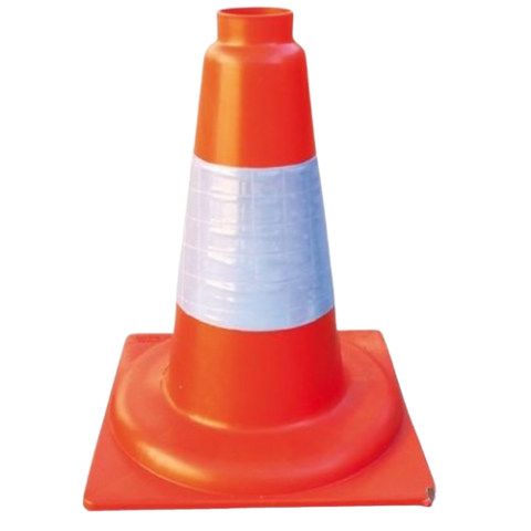 CONO NARANJA DURO 30CM 