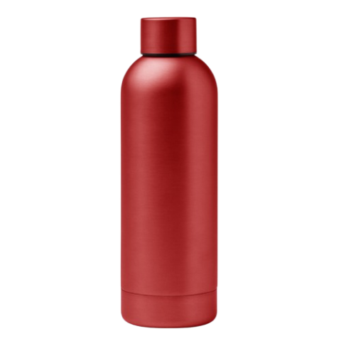 BIDÓN TÉRMICO DE ACERO INOX. BALAX. 550ML ROLY