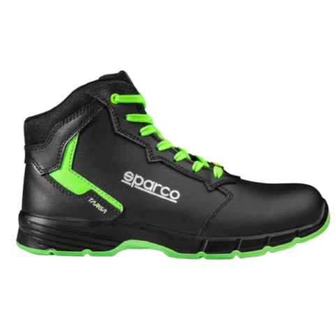 CALZADO DE SEGURIDAD TARGA WILLY ESD S3S SR FO SPA