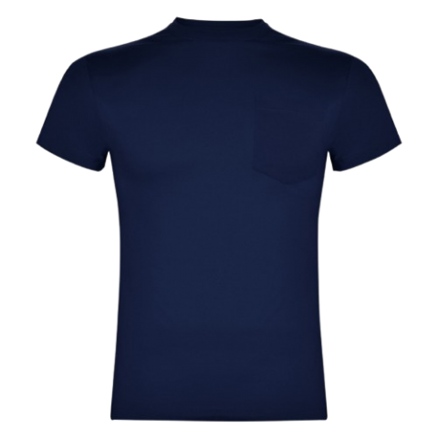 CAMISETA TECKEL BOLSILLO ROLY