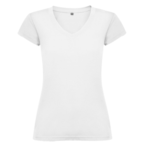 CAMISETA VICTORIA PICO MUJER ROLY