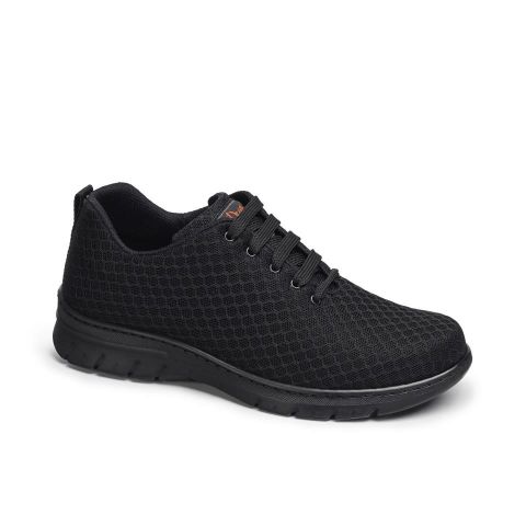 TENIS CALPE NEGRO