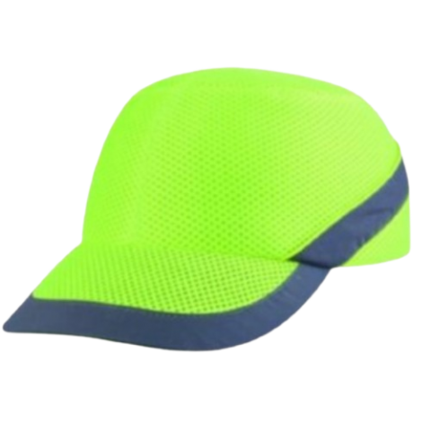 GORRA AIR COLTAN ANTI GOLPES VENTILADA ALTA VISIB.
